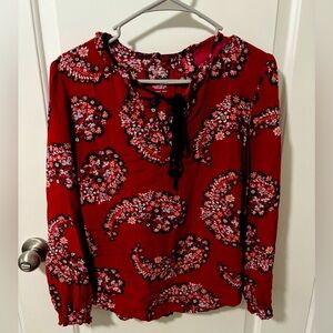 St Johns Bay Blouse